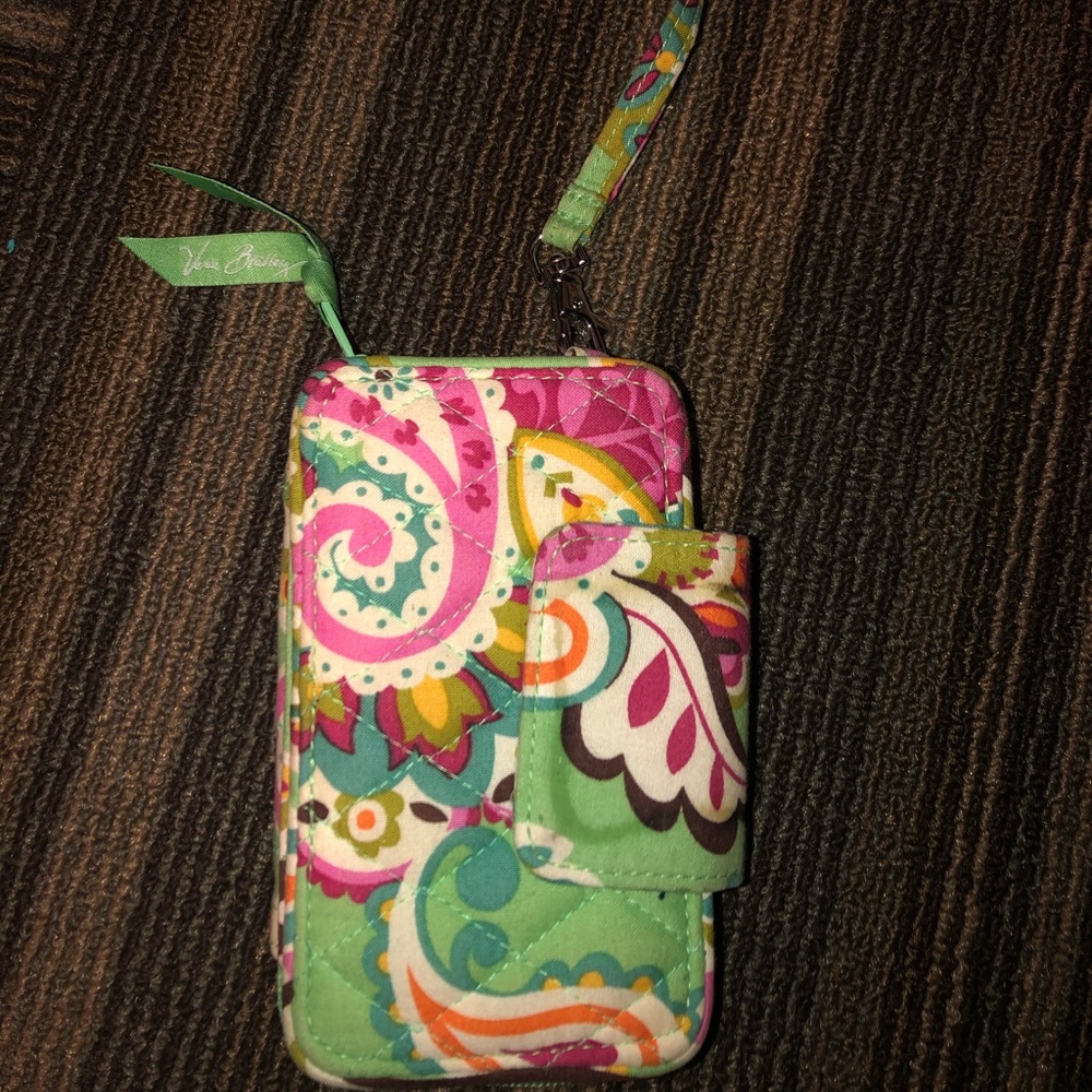 Vera Bradley Wristlet